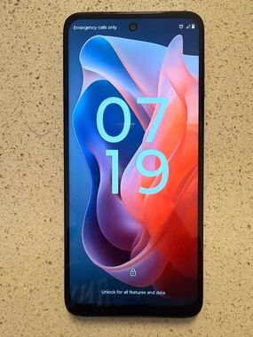 Motorola Smartphone